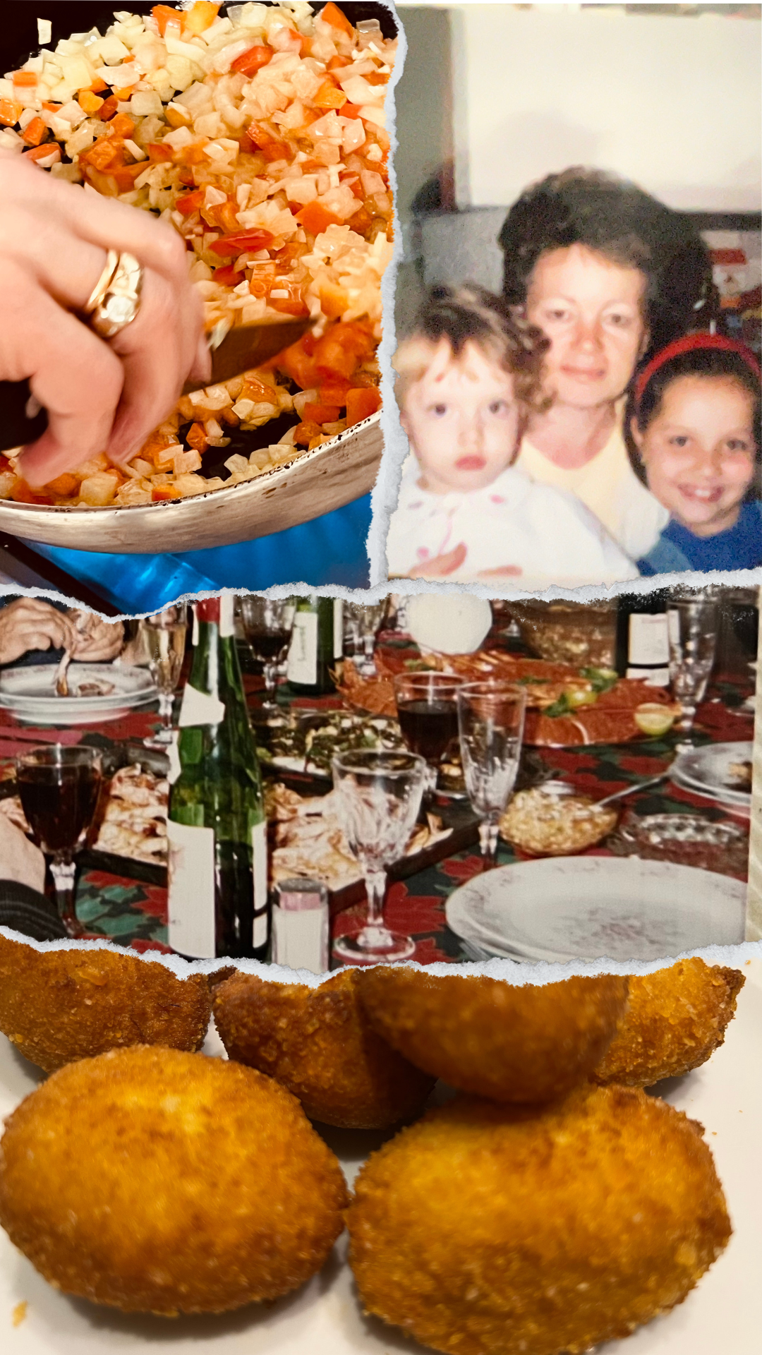 Mamaia "Recetas de una vida"