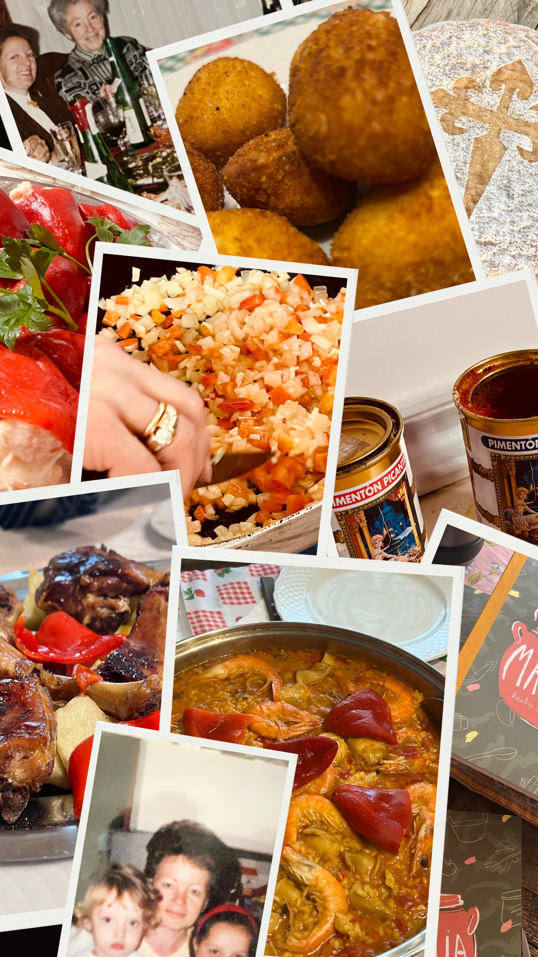 Mamaia "Recetas de una vida"