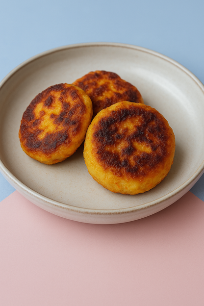 Hamburguesas de pollo