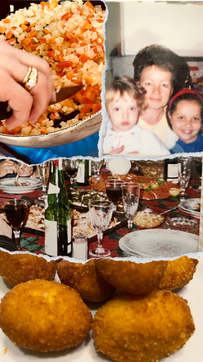 Mamaia "Recetas de una vida"