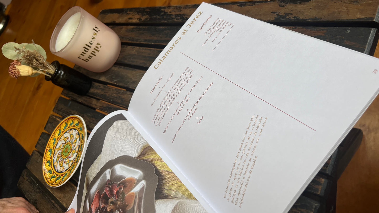 Mamaia "Recetas de una vida"