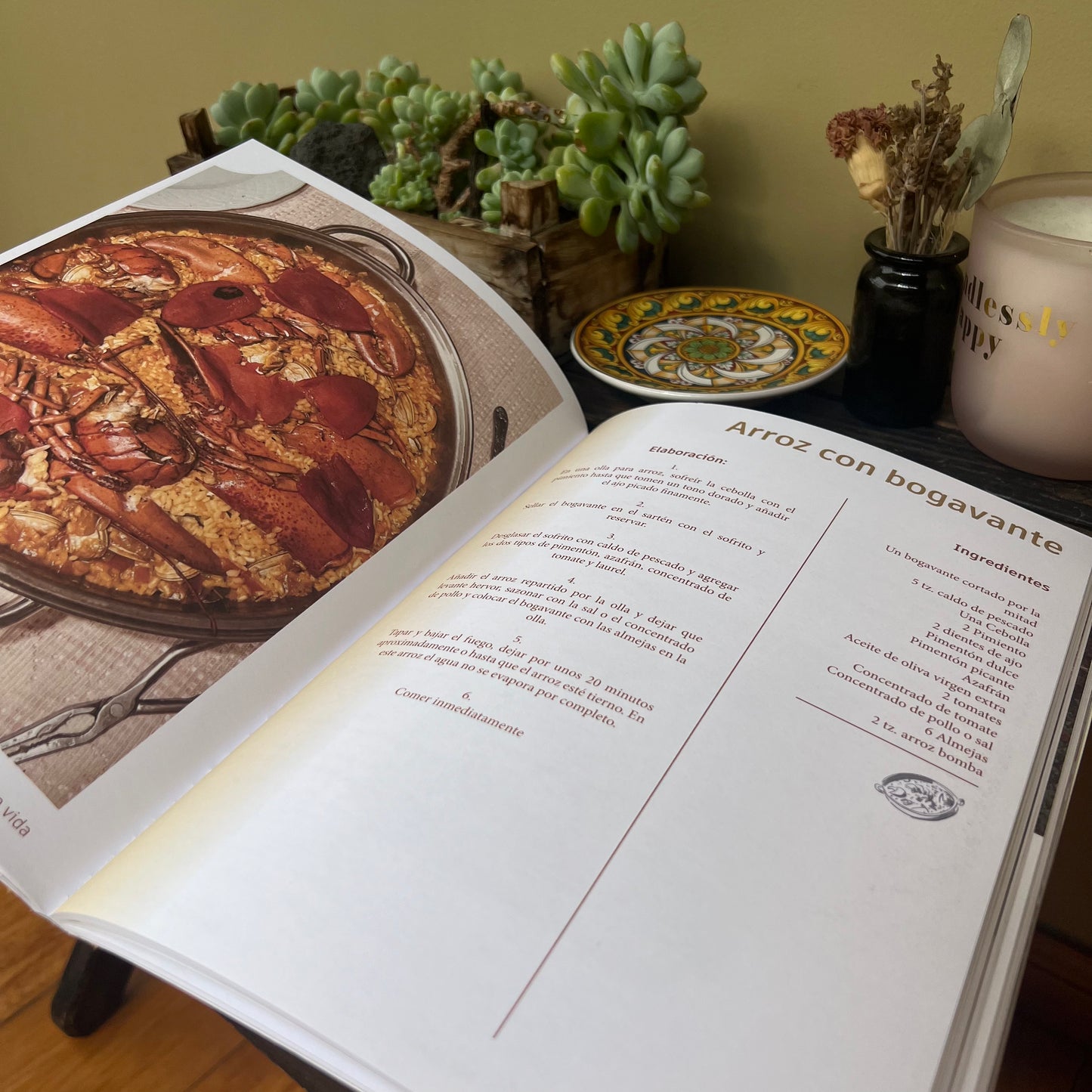 Mamaia "Recetas de una vida"