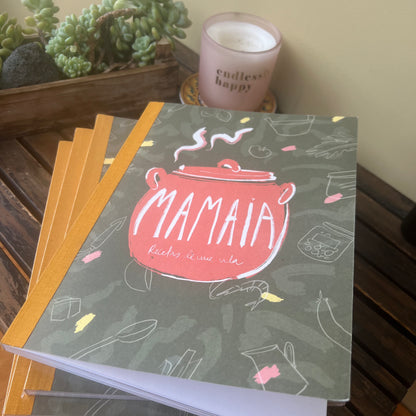 Mamaia "Recetas de una vida"