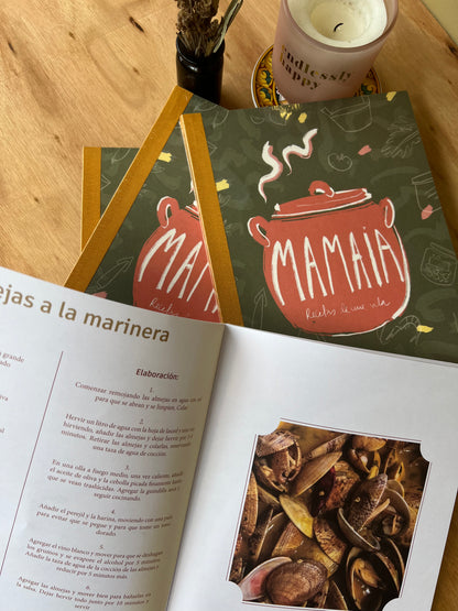 Mamaia "Recetas de una vida"