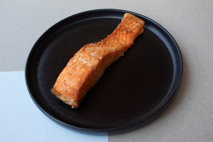 Salmón al horno