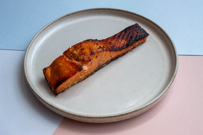 Salmón al horno