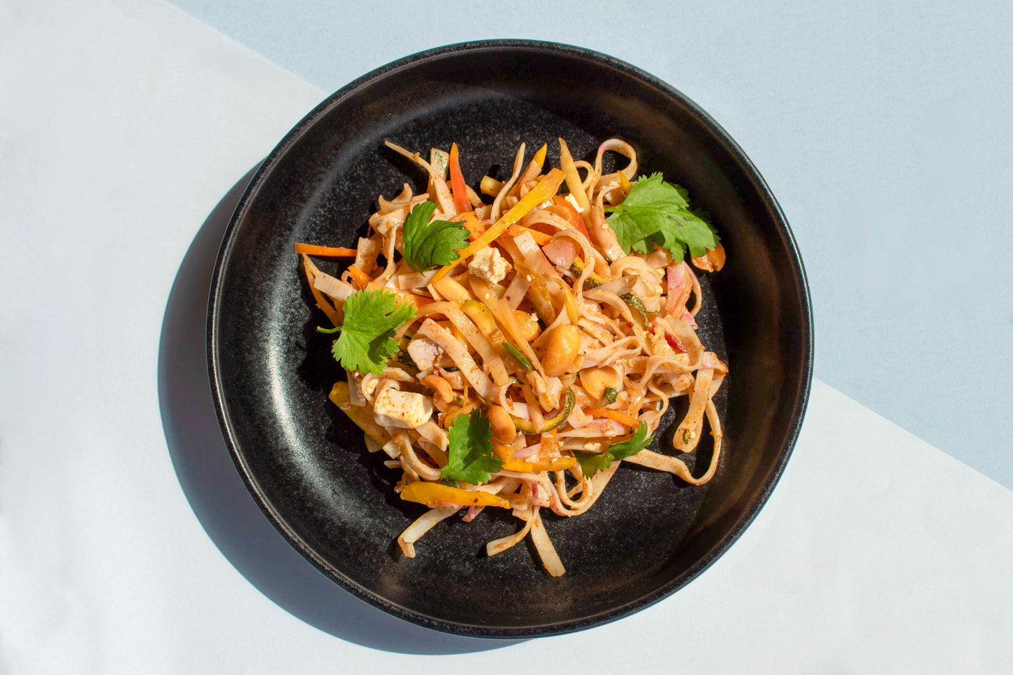 Pad Thai Vegetariano