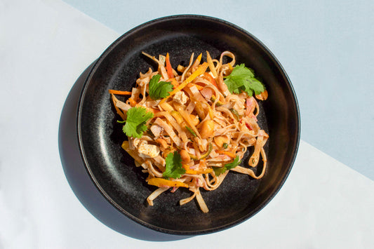 Pad Thai Vegetariano